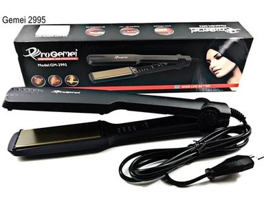 Geemy 2995 Rechargable Straightener (mk00203)