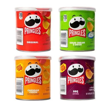 Pringles variety pack 