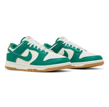 NIKE DUNK LOW -Green/White/Brown