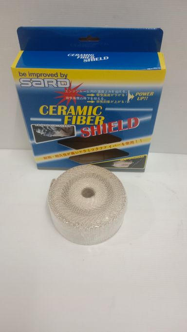 Sard ceramic thermo wrap