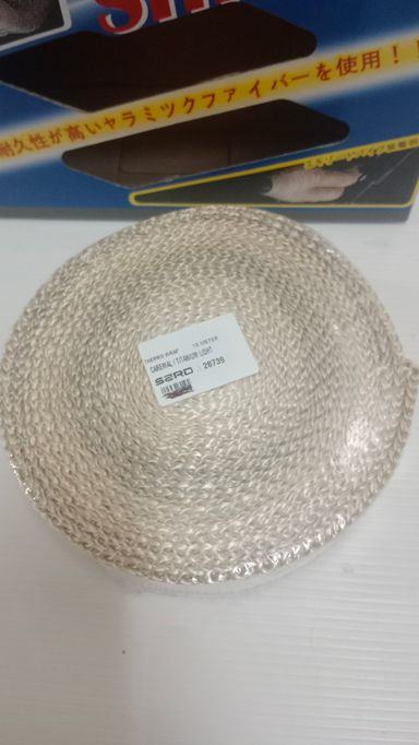 Sard ceramic thermo wrap