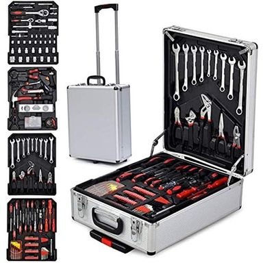 186 Pcs Toolkit