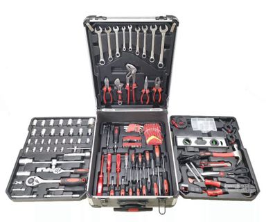 186 Pcs Toolkit