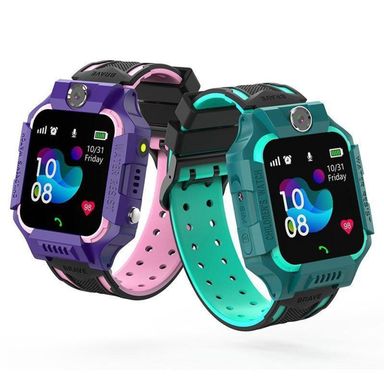 Kids GPS Tracker Smart Watch