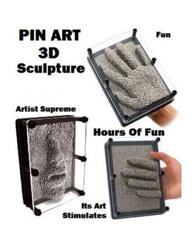 3D Pinart