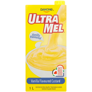 Ultra Mel Custard 1L