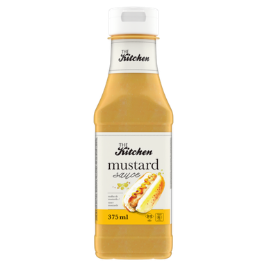 The Kitchen Mustard Sauce 375ml