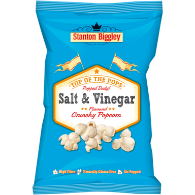 Stanton Biggley Popcorn Assorted 90g