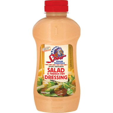 Spur Salad Dressing 500ml