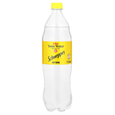 Schweppes Tonics Assorted 1L