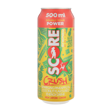 Score Energy Assorted 500ml