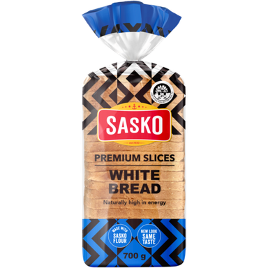 Sasko Premium White 700g