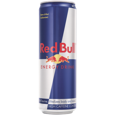 RED BULL 473ML