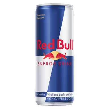 Red Bull Assorted 250ml