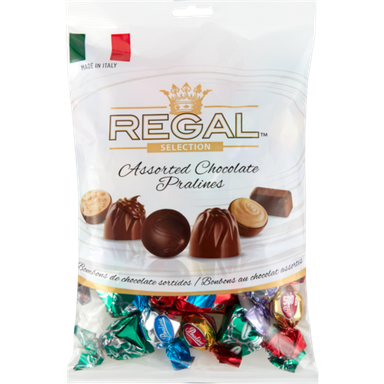 Regal Mixed Chocolate Toffees/ Assorted Pralines 400g - 500g EACH