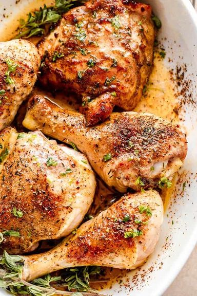 Roast Chicken Pieces 250g