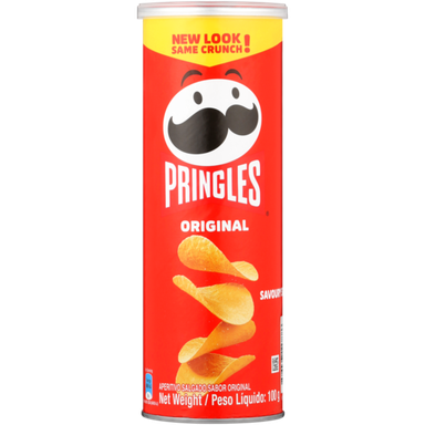 Pringles Chips Assorted 100g