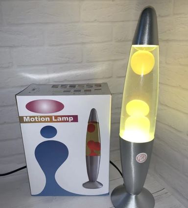 Lava Lamp