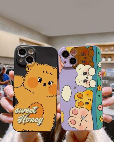 3 in 1 Back Cases