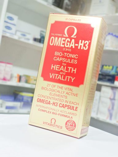 Omega-H3