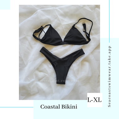 Coastal Bikini [L-XL]