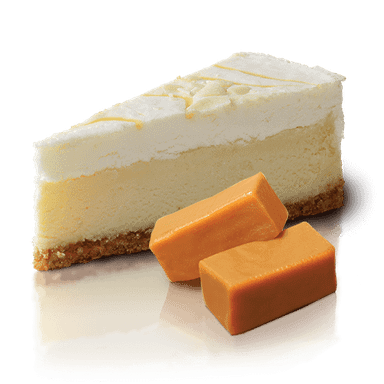 CHEESECAKE CARAMEL