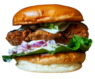 Cajun Buttermilk Chicken