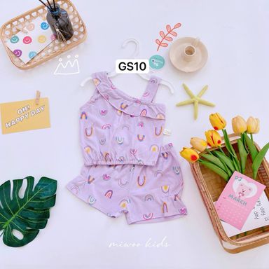 [61] Crop Play Set (80~120)