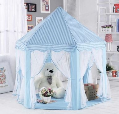 Prince/Princess Castle Tents