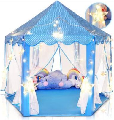 Prince/Princess Castle Tents