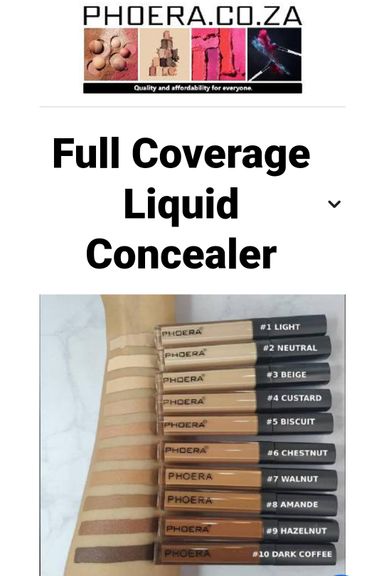 Concealer 