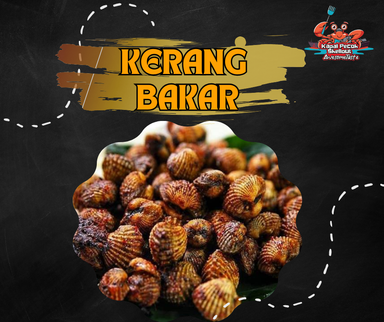 Kerang Bakar 