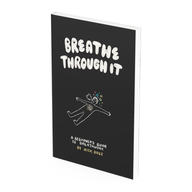 Breathe Through It Guidebook and Journal