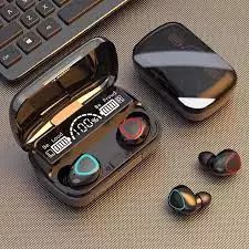 M10 earbuds Bluetooth 