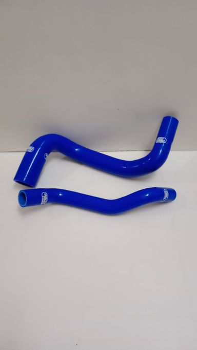 SAMCO sport  BLUE radiator hose PROTON IRIZ 1.3 & 1.6