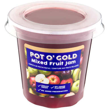 Pot o Gold Jam Assorted 290g