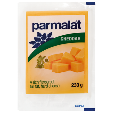 Parmalat Cheese Assorted 230g