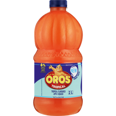 Oros Assorted 2lt