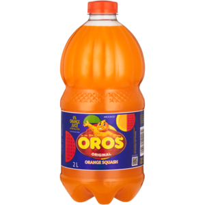 Oros Assorted 2lt