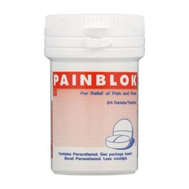 Painblok Headache 24's