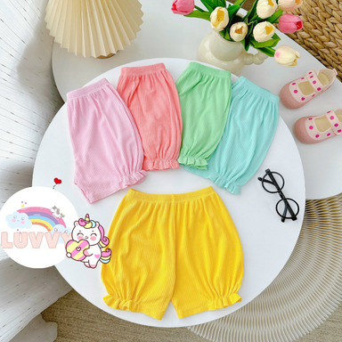 [63] Sleeveless Ribbed Playset (80~120)