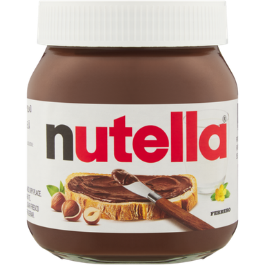 NUTELLA NUTELLA CHOC SPREAD 350g