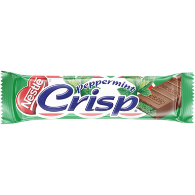 Nestle Peppermint Crisp 49g