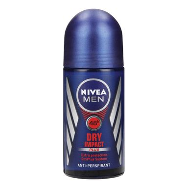 Nivea Antiperspirant Roll-on for Men or Women Assorted 50ml EACH