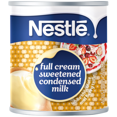 Nestle Condensed Milk 385g