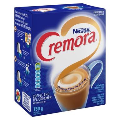 Nestle Cremora Original Creamer 750g Each