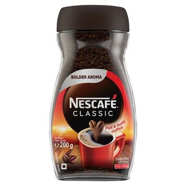 Nescaf Classic Instant Coffee Assorted 200g or Refill Doypack 230g EACH