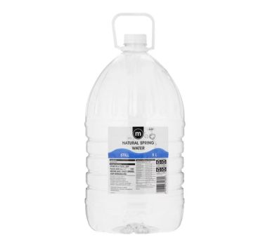 Mountain Spring Still Water 5Lt