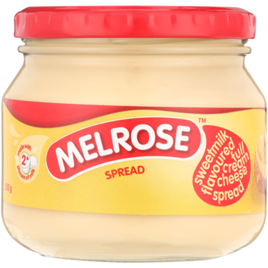 Melrose Spread Assorted 250g