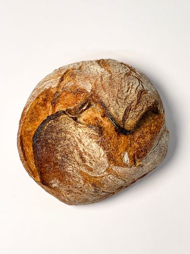 Home-made Sourdough Bread 